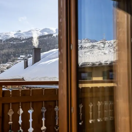 Nicolo Appartement Livigno