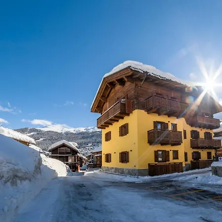 Appartement Nicolo *