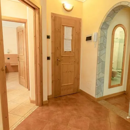 Appartement Nicolo *