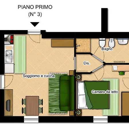 Nicolo Apartment Livigno